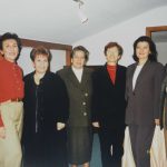 Soldan Sağa: Nigar Alemdar, Gülseren Albatros, Suna Bozkır, Leyla Ayaş, Figen Çeltekli, Nur Camat (2000’li Yıllar)