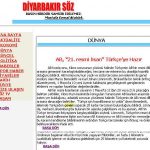 95-Diyarbakır Söz (17.02.2004)